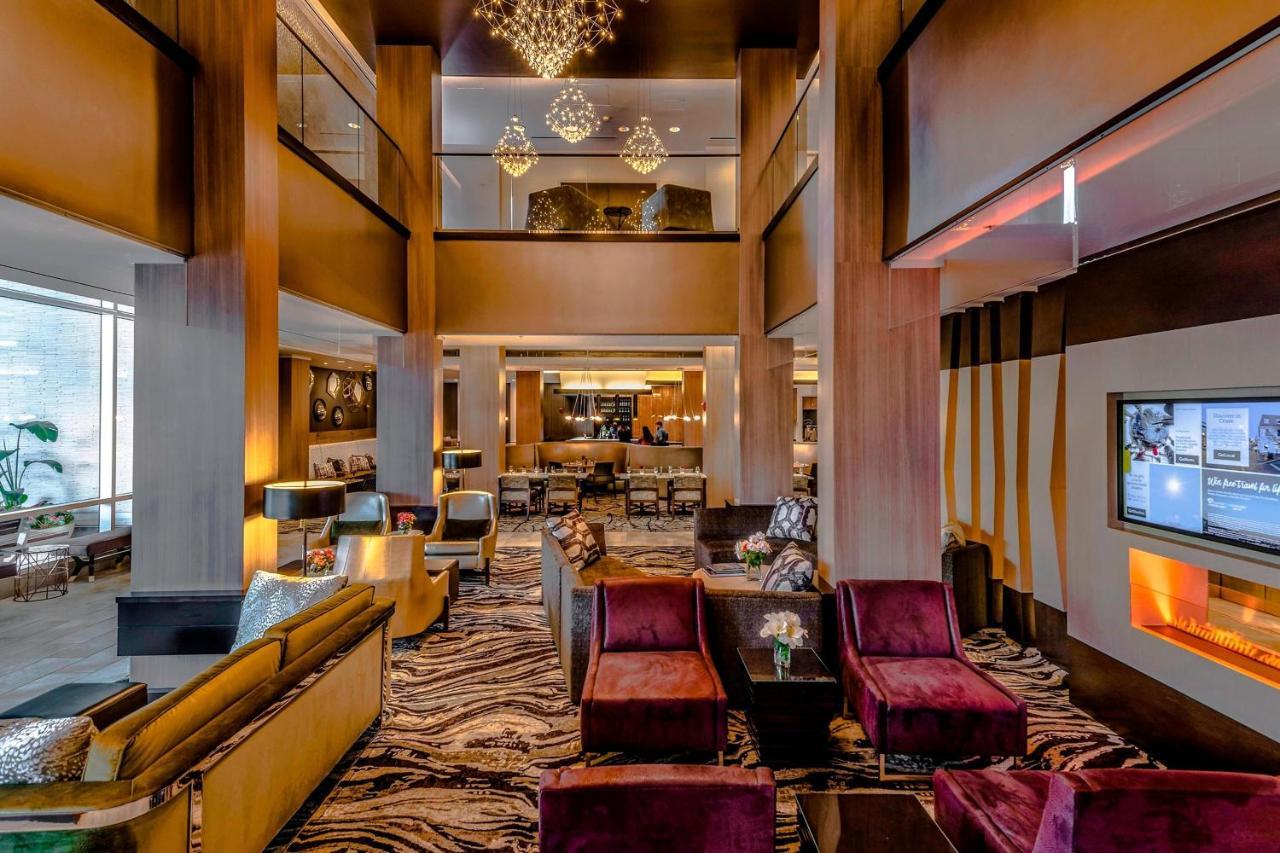 Courtyard By Marriott Bethesda Chevy Chase Hotel Buitenkant foto