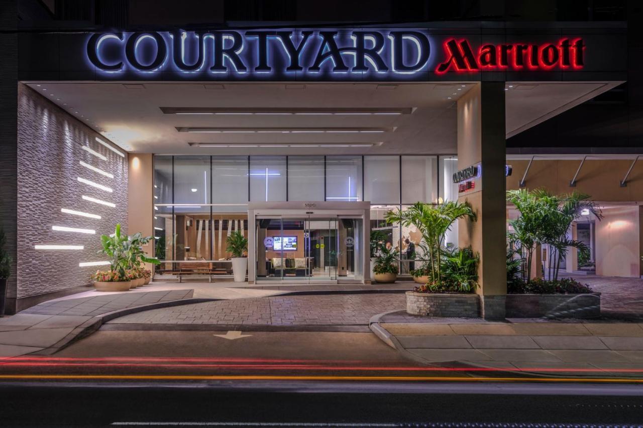 Courtyard By Marriott Bethesda Chevy Chase Hotel Buitenkant foto