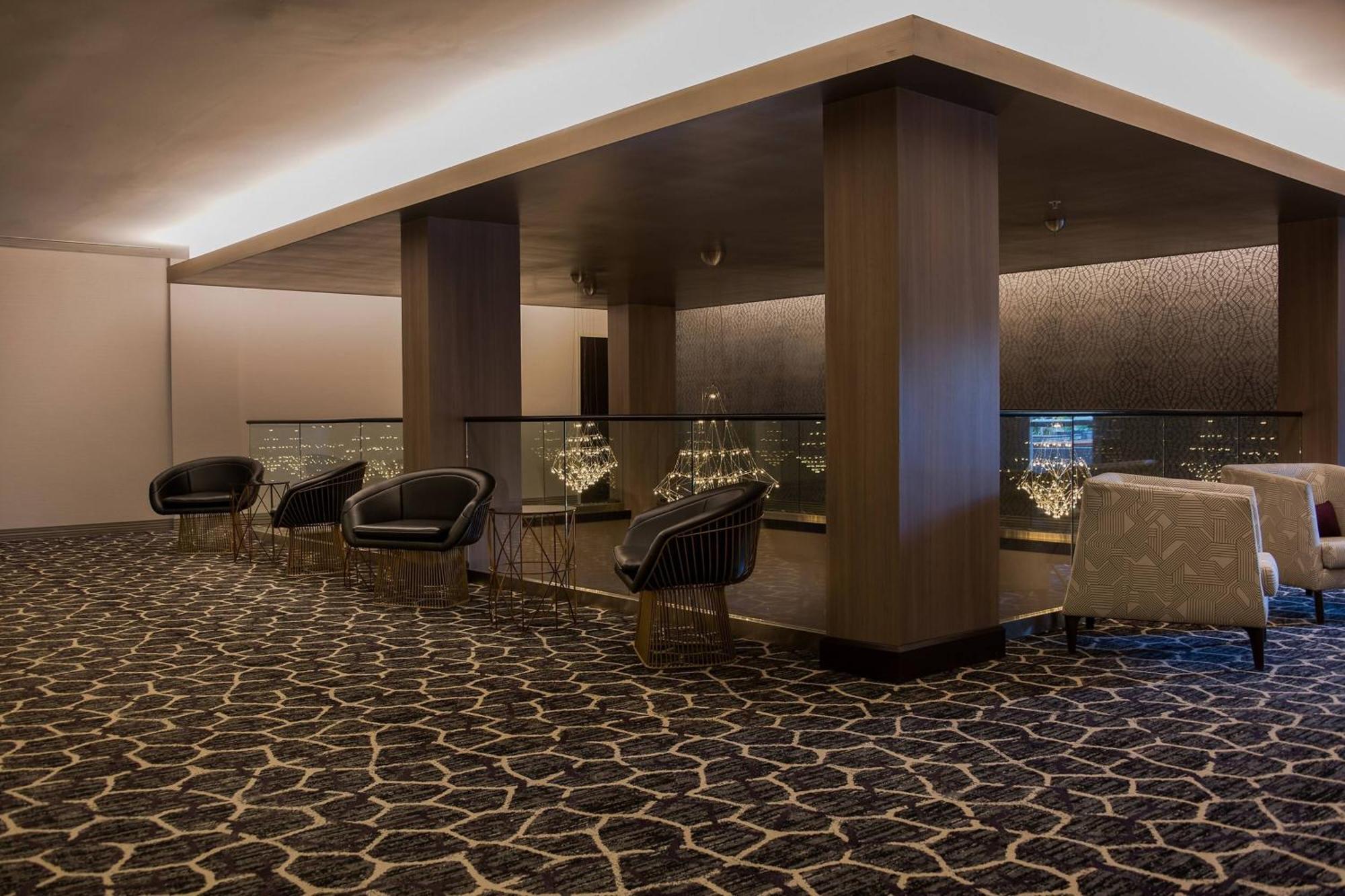 Courtyard By Marriott Bethesda Chevy Chase Hotel Buitenkant foto