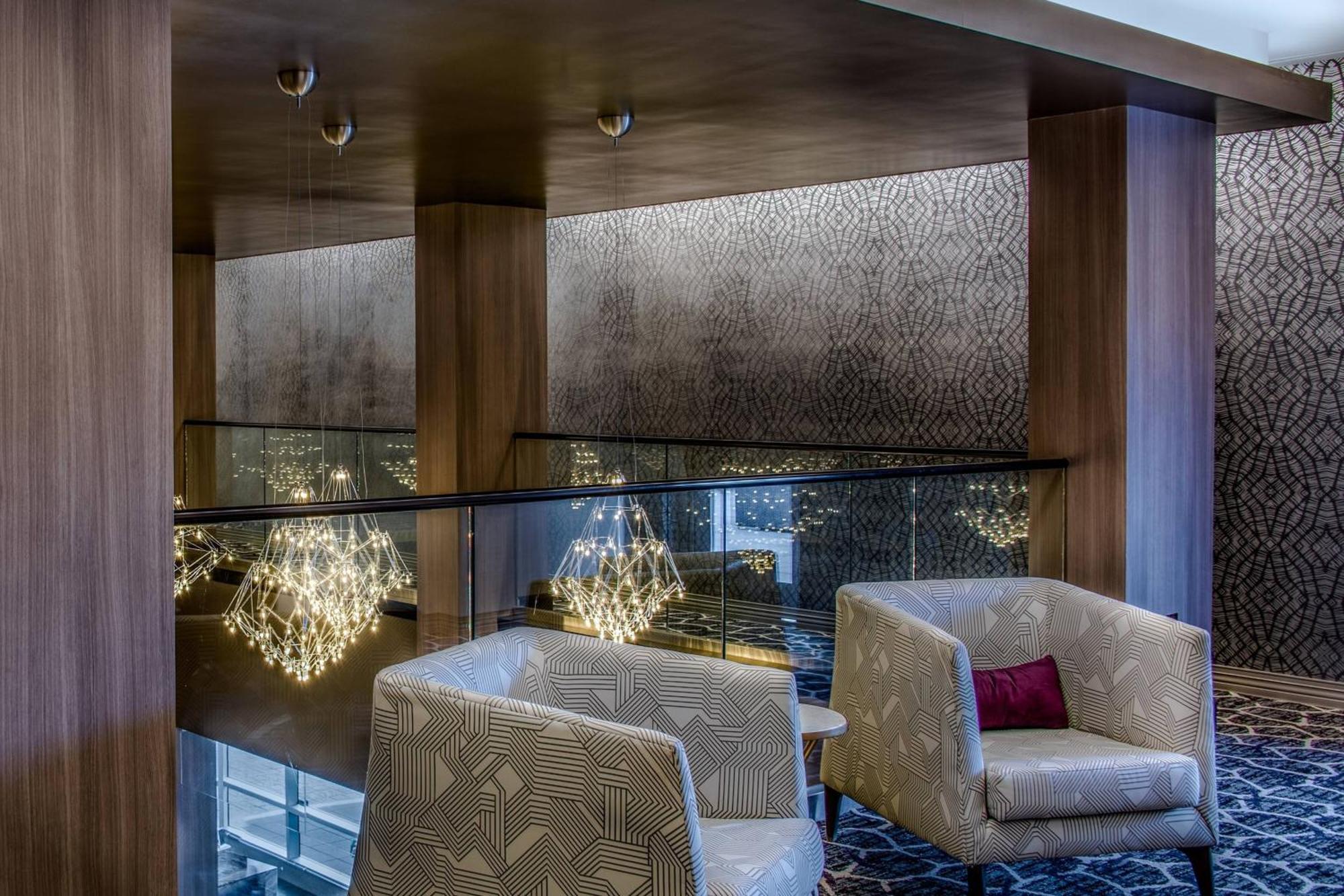 Courtyard By Marriott Bethesda Chevy Chase Hotel Buitenkant foto