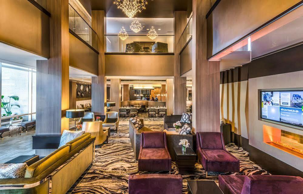 Courtyard By Marriott Bethesda Chevy Chase Hotel Buitenkant foto