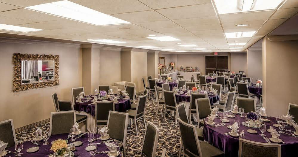 Courtyard By Marriott Bethesda Chevy Chase Hotel Buitenkant foto